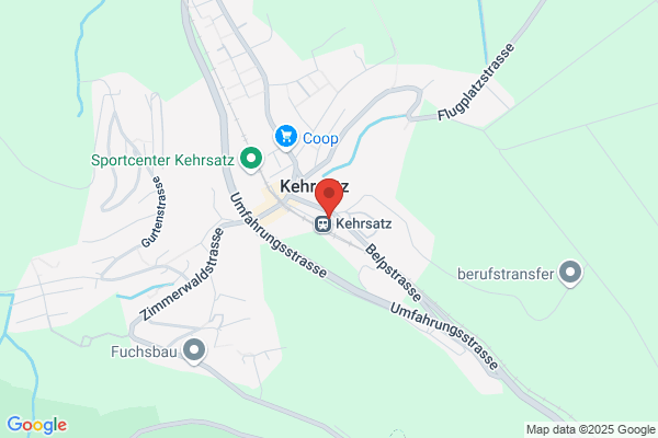 Coiffure Bahnhof