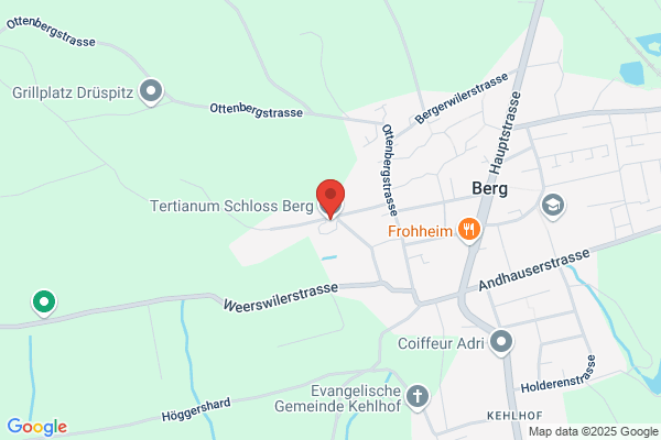 Alters- und Pflegeheim Schloss Berg AG