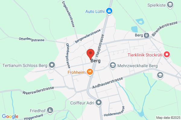 Physiotherapie Bergerzentrum