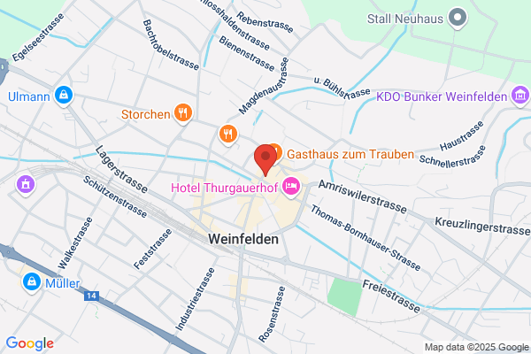 Restaurant Hirschen