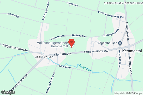Schulhaus Altishausen