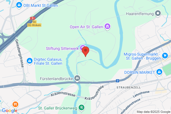 Sitterthal AG