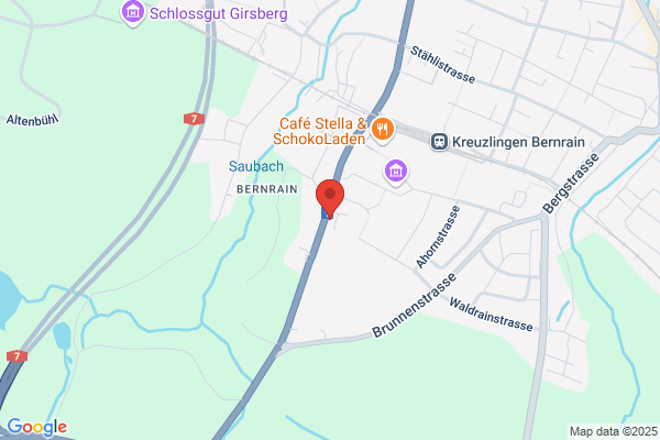 Sonderschulheim Bernrain