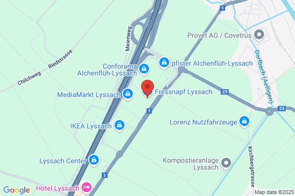 Fressnapf Lyssach