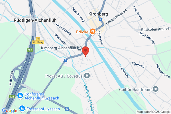 Heinz Kraeuchi Ruedtligen-Alchenflueh