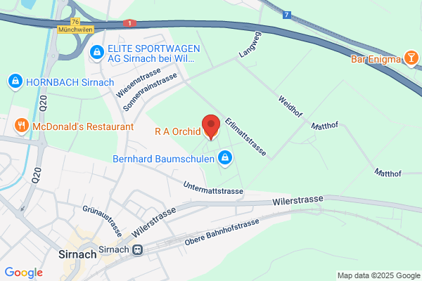 Orchideea World GmbH