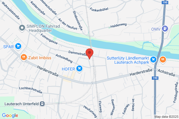 Larentis Beschriftungen