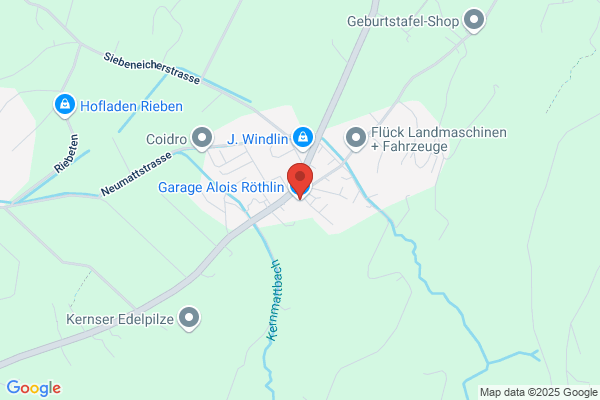 CAR Color Exer und Roethlin