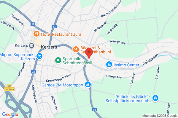 SCHENK Wand-& Bodenbeläge AG