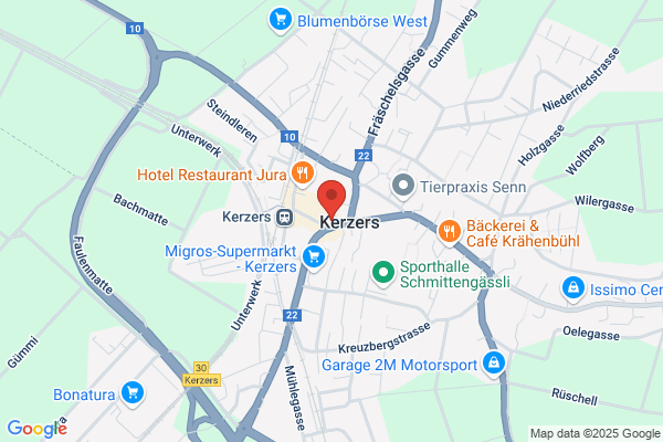 AugenCentrum Kerzers