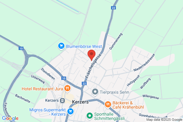 Garage Zbinden und Kaeser AG