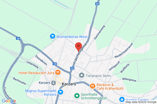 Gebr. Huerlimann AG Traktoren + Landmaschinen