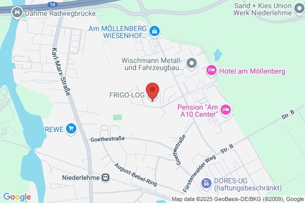 FRILOG Frisch Logistik AG