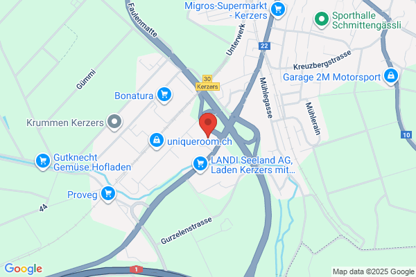 Carrosserie Allmend Kerzers AG