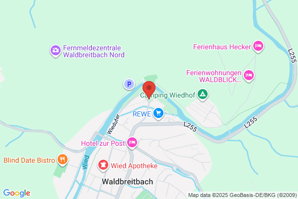 Restaurant Camping- und Strandbad