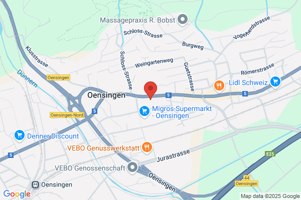 KIND Hörzentralen Oensingen