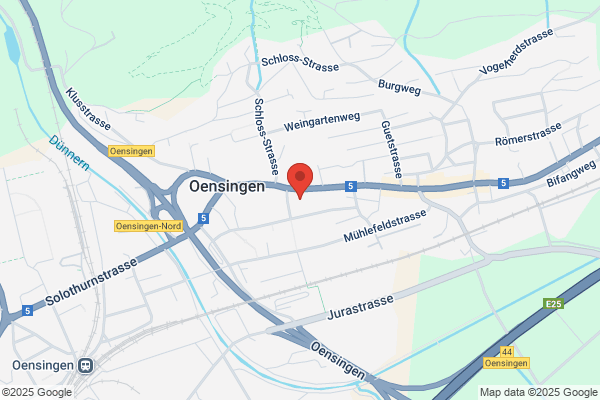 Kohler Optik AG Oensingen
