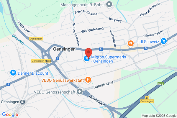 Apotheke Oensingen