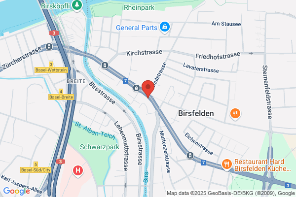 Basler Versicherungen Hauptagentur