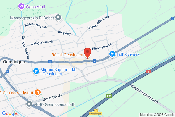 Gasthof Roessli