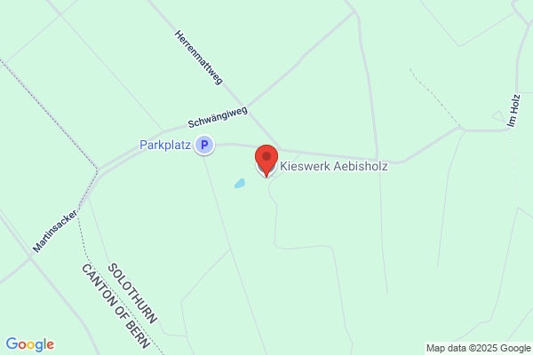 Kieswerk Aebisholz Oensingen AG