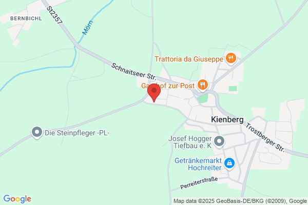 Abwasserreinigungsanlage Kienberg