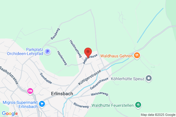 Nyffenegger Brennholz handel GmbH