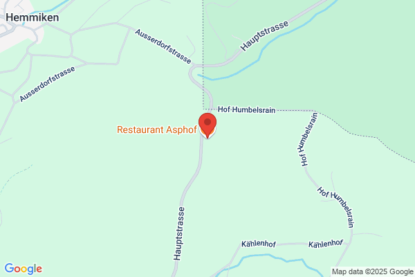 Restaurant Asphof