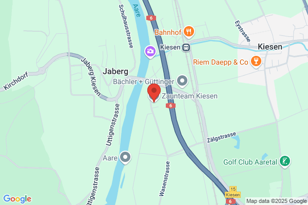 Zaunteam Kiesen AG