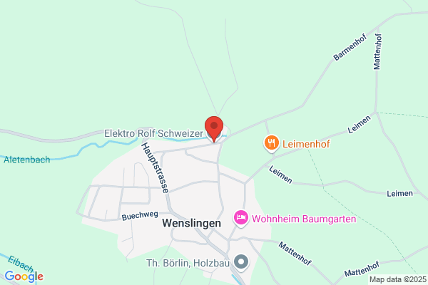 Elektro Rolf Schweizer GmbH