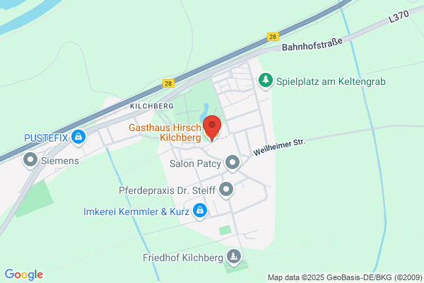 Gasthaus Bahnhof