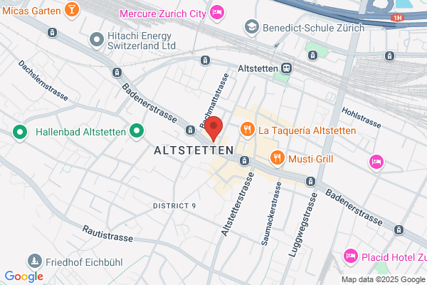 Rhomberg Informatik- und Unternehmensberatung AG