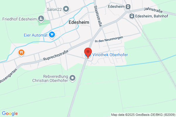 Oggenfuss Vinothek