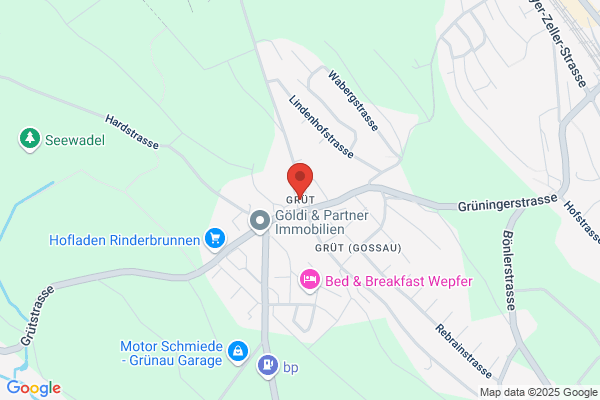 Gruet Center AG