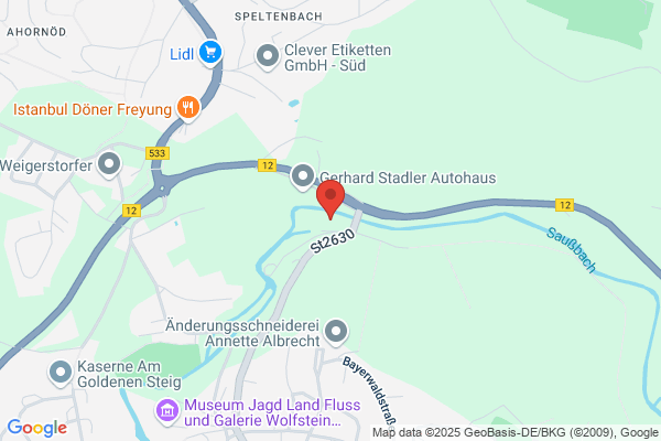 BFZ Bau und Finanz AG