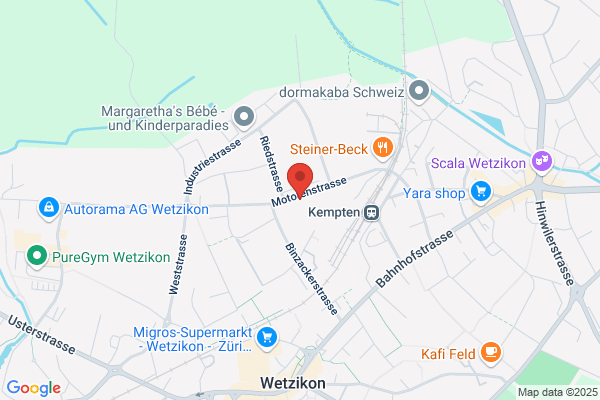 Dr. W.A. Guenther MediaRent AG