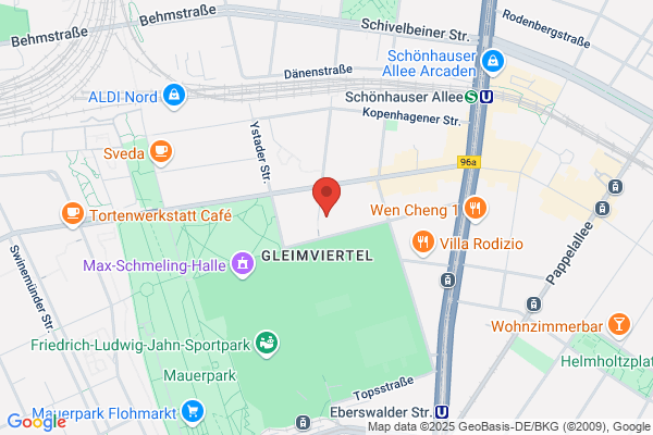 Job change GmbH