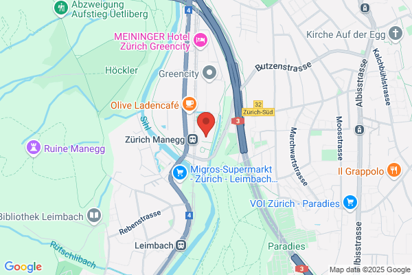 R und C AG fuer die Suche von Fuehrungskraeften