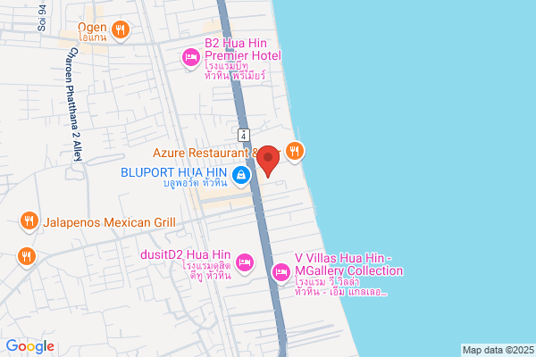 Restaurant Hua Hin Thai