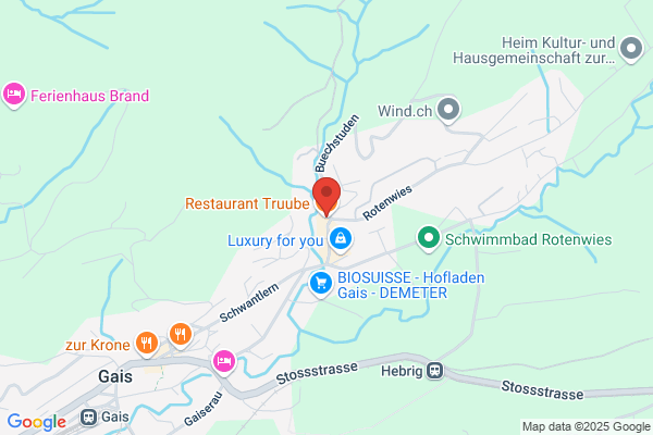 Restaurant zum Truben