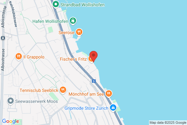 Campingplatz Seebucht