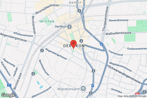 Turicum Treuhand- u. Steuerberatungsgesellschaft