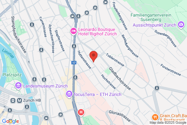M. Gebhard, dipl. Psychologin und Berufsberaterin IAP/SBAP