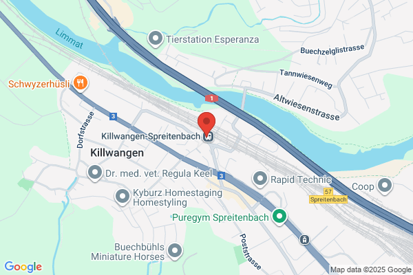 Zigarren Dürr in der Shopping-Raststätte