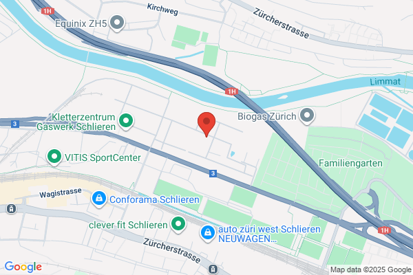 Erdgas Zuerich AG