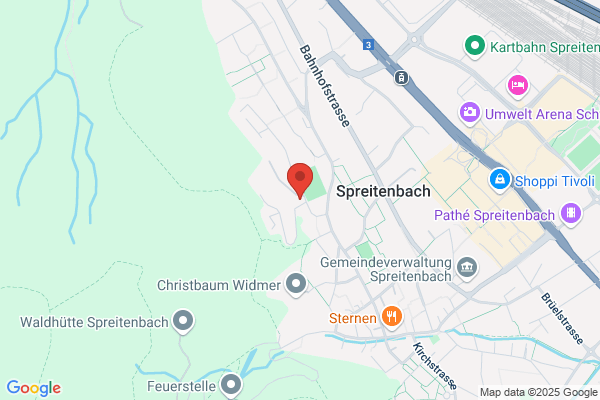 Kinder-Tagesheim d. Evang.-method. Kirche