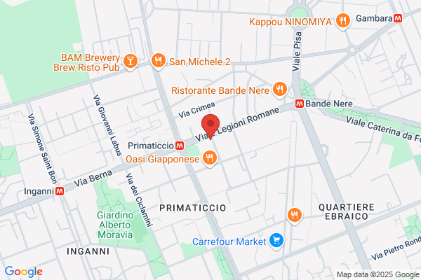 Restaurant-Pizzeria Il Grissino