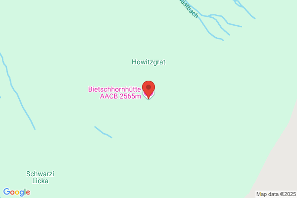 Bietschhornhuette AACB Loetschental