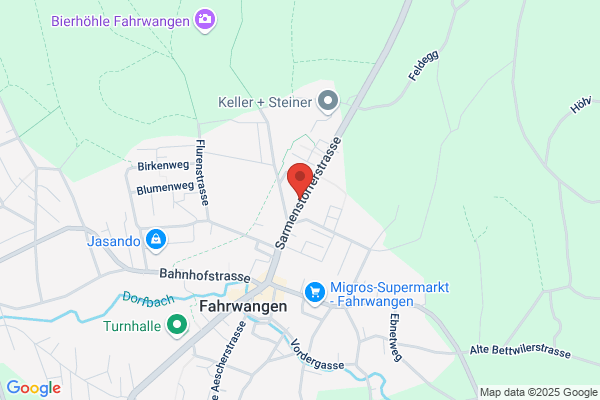 Buri Fassadenplanung