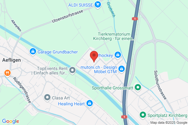 Abbetti AG Bestattungen Kirchberg